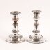 Antique Pair George IV Old Sheffield Telescopic Candlesticks  C1825 19th C | Ref. no. A4514b | Regent Antiques