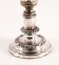 Antique Pair George IV Old Sheffield Telescopic Candlesticks  C1825 19th C | Ref. no. A4514b | Regent Antiques