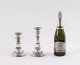 Antique Pair George IV Old Sheffield Telescopic Candlesticks  C1825 19th C | Ref. no. A4514b | Regent Antiques