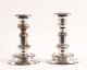 Antique Pair George IV Old Sheffield Telescopic Candlesticks  C1825 19th C | Ref. no. A4514b | Regent Antiques