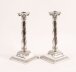 Antique Pair  Old Sheffield Silver Plated Candlesticks  Circa 1775 18th C | Ref. no. A4515 | Regent Antiques