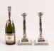 Antique Pair  Old Sheffield Silver Plated Candlesticks  Circa 1775 18th C | Ref. no. A4515 | Regent Antiques