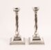 Antique Pair  Old Sheffield Silver Plated Candlesticks  Circa 1775 18th C | Ref. no. A4515 | Regent Antiques