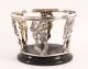 Antique Pair Silver Plated Wine Bottle Coasters  Circa 1900 | Ref. no. A4516 | Regent Antiques