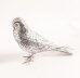 Antique Pair of Silver Plate Bronze Table Doves  Circa1900 | Ref. no. A4517 | Regent Antiques
