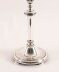 Antique Set 4  Silver Plated Candlesticks by Gibbons of Wolverhampton C1900 | Ref. no. A4519 | Regent Antiques