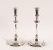 Antique Set 4  Silver Plated Candlesticks by Gibbons of Wolverhampton C1900 | Ref. no. A4519 | Regent Antiques
