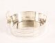 Antique Pair Victorian Sterling Silver Butter Dishes Dated 1890  19th C | Ref. no. A4521 | Regent Antiques