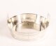 Antique Pair Victorian Sterling Silver Butter Dishes Dated 1890  19th C | Ref. no. A4521 | Regent Antiques
