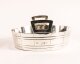 Antique Pair Victorian Sterling Silver Butter Dishes Dated 1890  19th C | Ref. no. A4521 | Regent Antiques