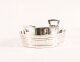 Antique Pair Victorian Sterling Silver Butter Dishes Dated 1890  19th C | Ref. no. A4521 | Regent Antiques