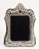 Vintage Sterling Silver Photo Frame Dated 1988 20th C  31 x 23cm | Ref. no. A4523 | Regent Antiques