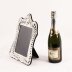 Vintage Sterling Silver Photo Frame Dated 1988 20th C  31 x 23cm | Ref. no. A4523 | Regent Antiques