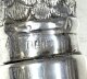Antique Walking Stick Cane Silver Duck Head Handle dated 1909  94cm 37inches | Ref. no. A4528a | Regent Antiques
