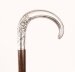 Antique French Art Nouveau Silver Topped Walking Cane Stick C1900 90cm 35.5 inch | Ref. no. A4528b | Regent Antiques