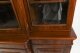 Antique Pair English Flame Mahogany Library Breakfront Bookcases 19th C | Ref. no. A4529a | Regent Antiques