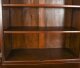 Antique Pair English Flame Mahogany Library Breakfront Bookcases 19th C | Ref. no. A4529a | Regent Antiques