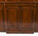 Antique Pair English Flame Mahogany Library Breakfront Bookcases 19th C | Ref. no. A4529a | Regent Antiques