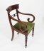 Antique Victorian Mahogany Dining Tabl 19th C & 12 Bar back dining chairs | Ref. no. A4530b | Regent Antiques