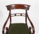 Antique Victorian Mahogany Dining Tabl 19th C & 12 Bar back dining chairs | Ref. no. A4530b | Regent Antiques