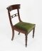Antique Victorian Mahogany Dining Tabl 19th C & 12 Bar back dining chairs | Ref. no. A4530b | Regent Antiques
