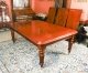 Antique Victorian Mahogany Dining Tabl 19th C & 12 Bar back dining chairs | Ref. no. A4530b | Regent Antiques