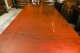 Antique Victorian Mahogany Dining Tabl 19th C & 12 Bar back dining chairs | Ref. no. A4530b | Regent Antiques