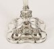 Antique Pair Large Five Light Silver Plate Candelabra by Mappin & Webb 19th C | Ref. no. A4535 | Regent Antiques