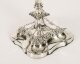 Antique Pair Large Five Light Silver Plate Candelabra by Mappin & Webb 19th C | Ref. no. A4535 | Regent Antiques