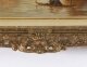 Antique Pair Oil Paintings Doges Palace & Dogana Venice Alfred Pollentine 19th C | Ref. no. A4537 | Regent Antiques