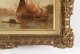 Antique Pair Oil Paintings Doges Palace & Dogana Venice Alfred Pollentine 19th C | Ref. no. A4537 | Regent Antiques