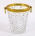 Antique French Ormolu & Cut Crystal Wine Cooler Ice Bucket Circa 1900 | Ref. no. A4538 | Regent Antiques