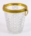 Antique French Ormolu & Cut Crystal Wine Cooler Ice Bucket Circa 1900 | Ref. no. A4538 | Regent Antiques