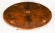 Antique Burr Walnut & Marquetry Inlaid Oval Coffee Table 19th Century | Ref. no. A4539 | Regent Antiques