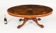 Antique Burr Walnut & Marquetry Inlaid Oval Coffee Table 19th Century | Ref. no. A4539 | Regent Antiques