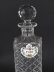 Antique Victorian Pair of Hobnail Cut  Crystal Decanters  Circa 1880 19th C | Ref. no. A4541 | Regent Antiques