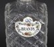 Antique Victorian Pair of Hobnail Cut  Crystal Decanters  Circa 1880 19th C | Ref. no. A4541 | Regent Antiques