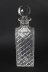 Antique Victorian Pair of Hobnail Cut  Crystal Decanters  Circa 1880 19th C | Ref. no. A4541 | Regent Antiques