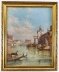 Antique Painting La Dogana Venice Alfred Pollentine 19th Century | Ref. no. A4542 | Regent Antiques