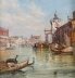 Antique Painting La Dogana Venice Alfred Pollentine 19th Century | Ref. no. A4542 | Regent Antiques