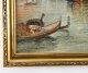 Antique Painting La Dogana Venice Alfred Pollentine 19th Century | Ref. no. A4542 | Regent Antiques