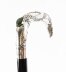 Antique French Art Nouveau Siver Handled Walking Stick 19thC 90cm 35.5 inches | Ref. no. A4544 | Regent Antiques