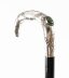 Antique French Art Nouveau Siver Handled Walking Stick 19thC 90cm 35.5 inches | Ref. no. A4544 | Regent Antiques