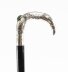 Antique French Art Nouveau Siver Handled Walking Stick 19thC 90cm 35.5 inches | Ref. no. A4544 | Regent Antiques