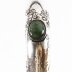 Antique French Art Nouveau Siver Handled Walking Stick 19thC 90cm 35.5 inches | Ref. no. A4544 | Regent Antiques