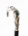 Antique French Art Nouveau Siver Handled Walking Stick 19thC 90cm 35.5 inches | Ref. no. A4544 | Regent Antiques