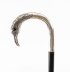 Antique Sterling Silver Bird Walking Stick Cane London 1914 90cm 35.5 Inches | Ref. no. A4545 | Regent Antiques