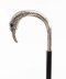 Antique Sterling Silver Bird Walking Stick Cane London 1914 90cm 35.5 Inches | Ref. no. A4545 | Regent Antiques