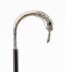 Antique Sterling Silver Bird Walking Stick Cane London 1914 90cm 35.5 Inches | Ref. no. A4545 | Regent Antiques