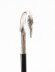 Antique Sterling Silver Bird Walking Stick Cane London 1914 90cm 35.5 Inches | Ref. no. A4545 | Regent Antiques
